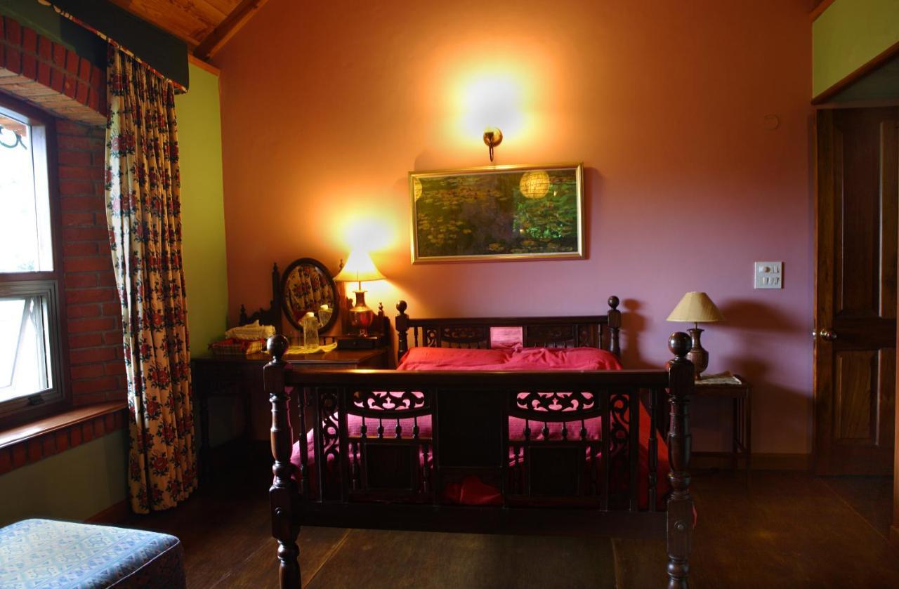 Saffronstays Himalaica, Nainital Bhowali Zimmer foto